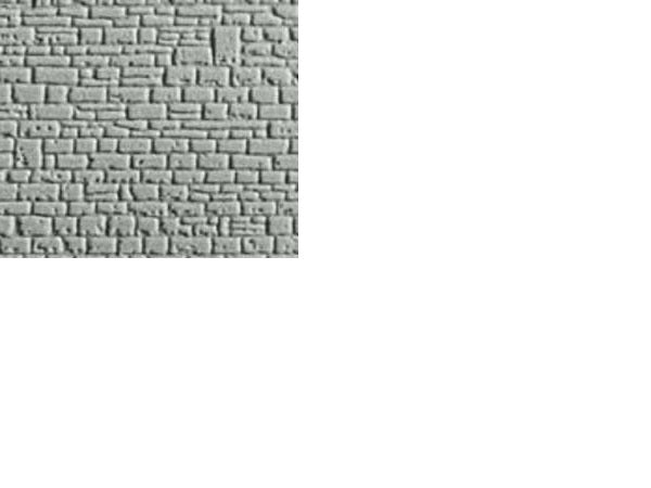 37969 Kibri N Wall section irregular pattern