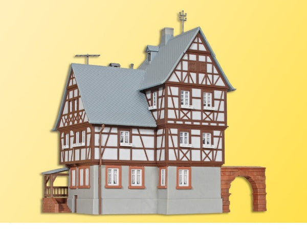 38901 Kibri H0 Gatehouse Miltenberg