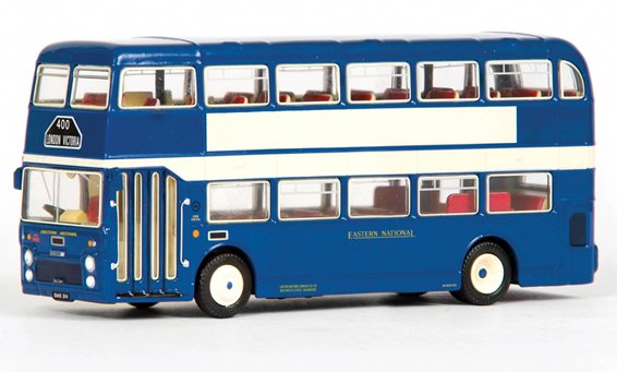 38118 Exclusive First Editions Bristol VRT Double Decker Bus