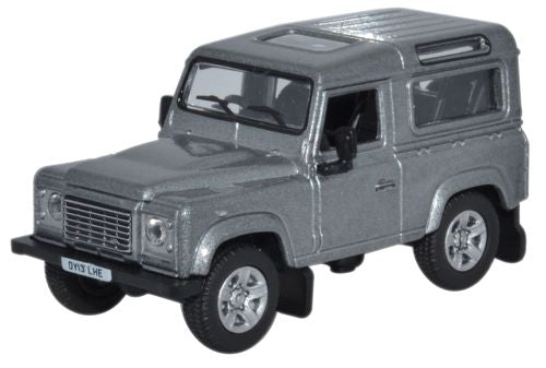 76LRDF003 Oxford Diecast Land Rover Defender 2013 Station Wagon