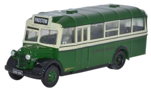 NOWB004 Oxford Diecast Bedford OWB Southern National