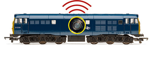 SFX20 Train-Tech SFX+ Sound Capsule - Diesel Locomotive