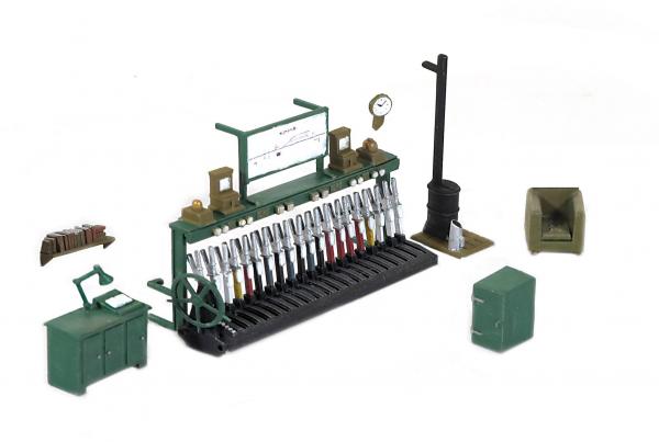 553 Ratio Signal Box Interior Kit