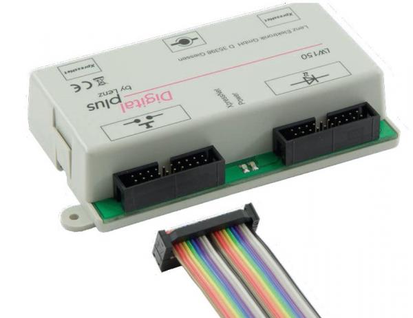 25150 Lenz LW150 Mimic Panel Module