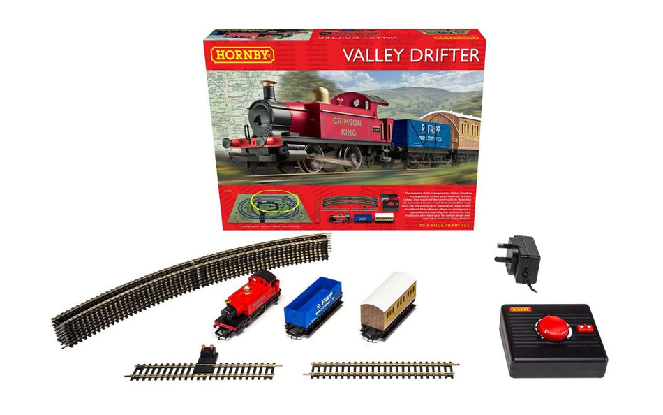 R1270M Hornby Valley Drifter Train Set