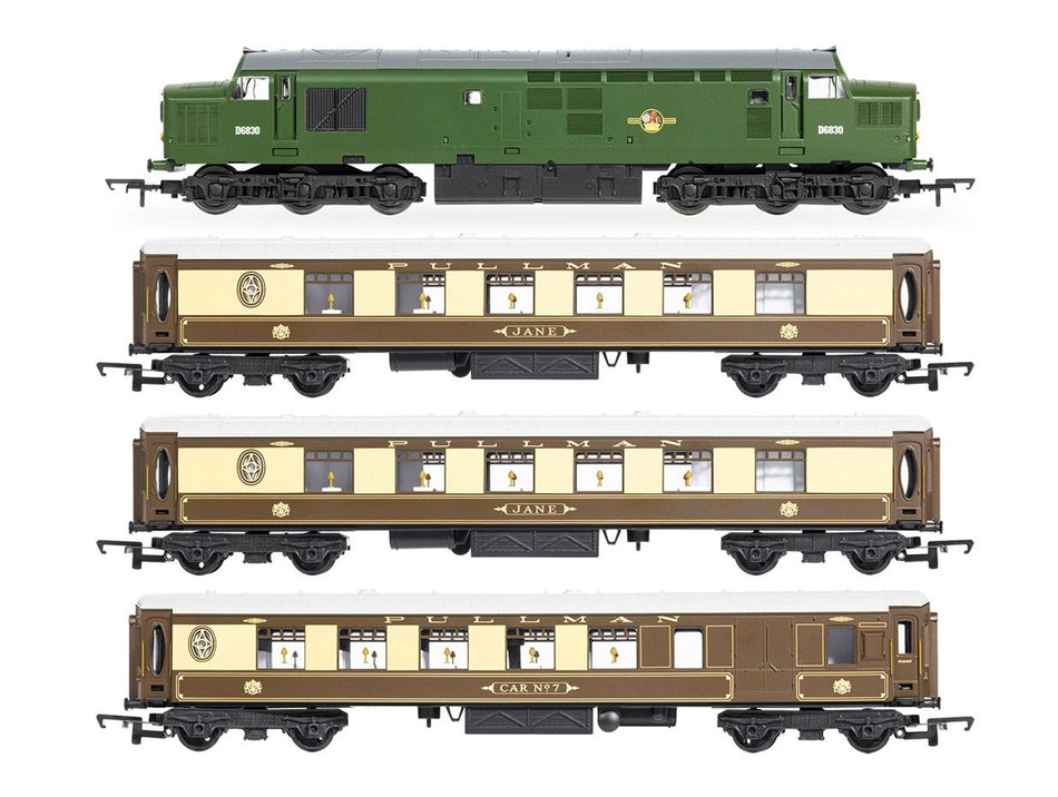 R1290M Hornby Triang RS9 Intercity Express Train Set