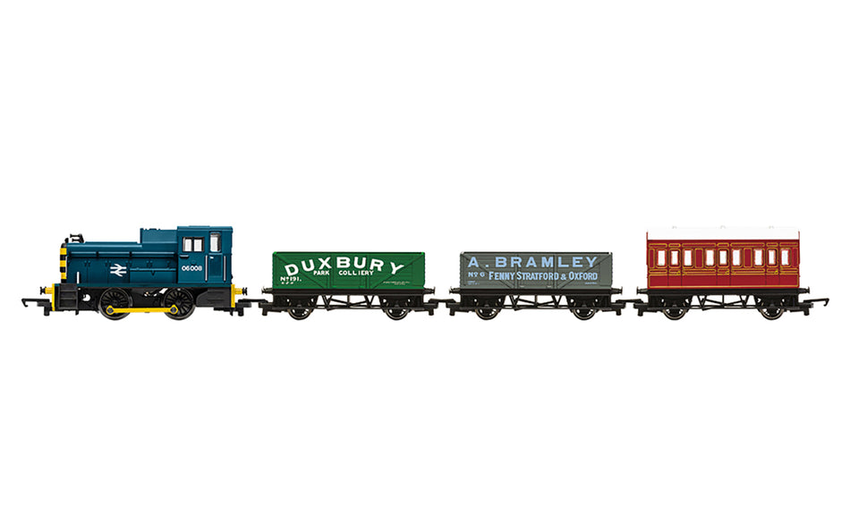 R1294M Hornby Branchline Mixed Traffic Train Set