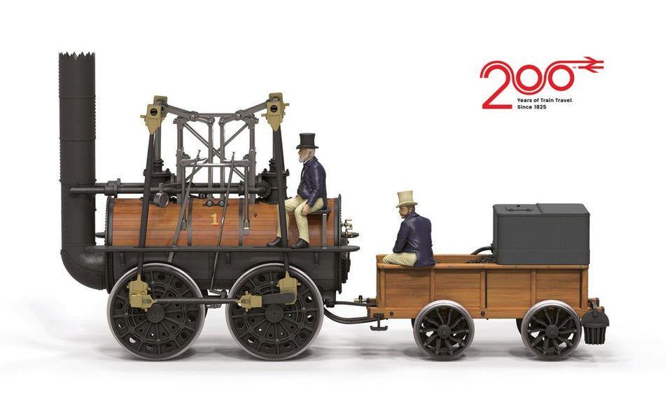 R30445 Hornby Birth of the Railways 200th Anniversary Pack