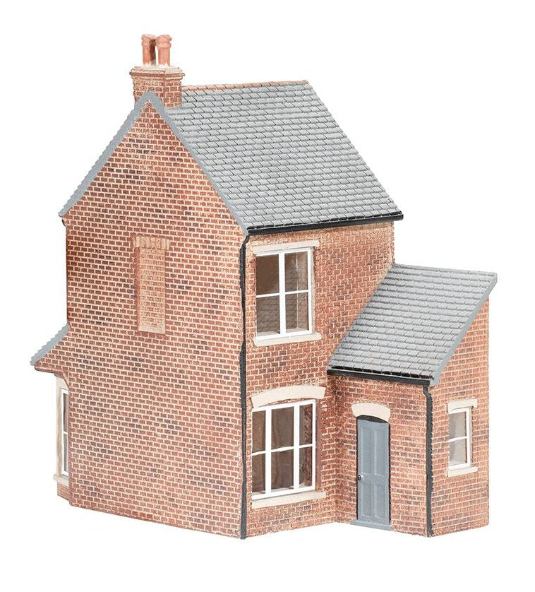 R7357 Hornby Skaledale Left Hand 2 Up/2 Down Terraced House