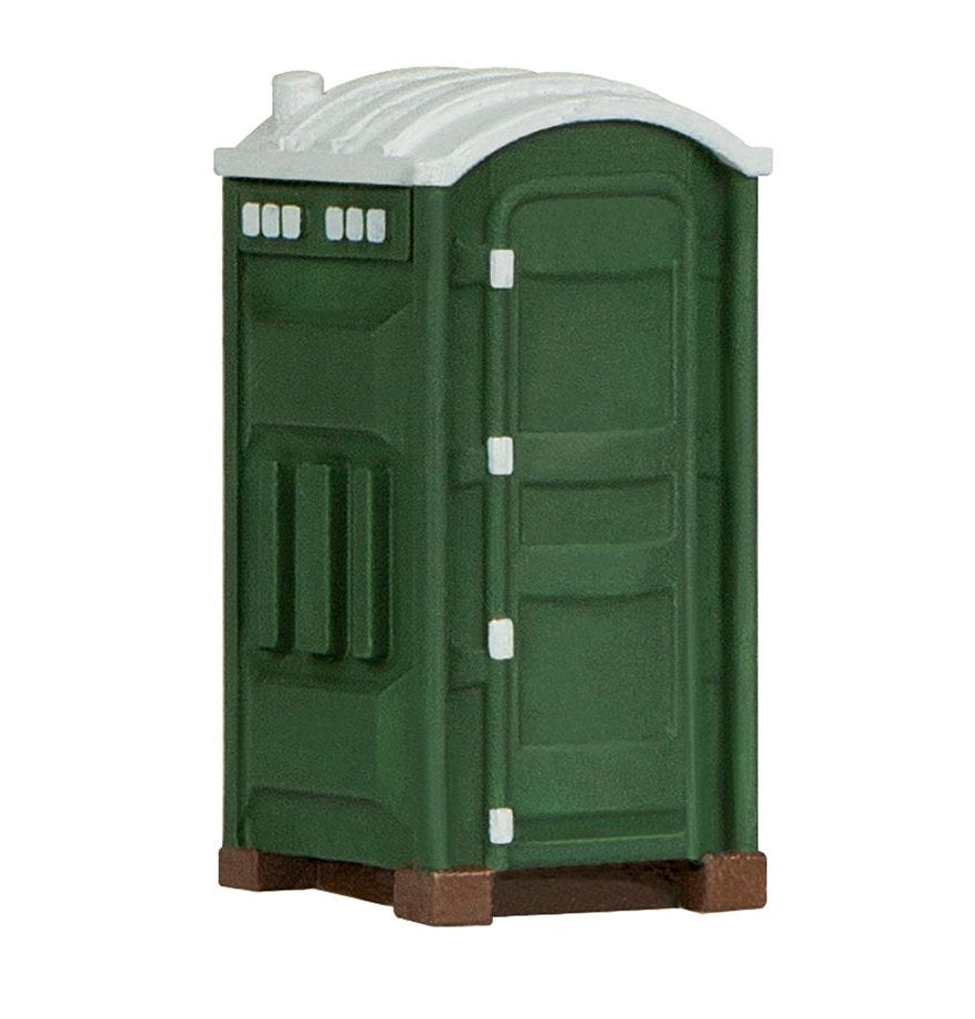 R7378 Hornby Skaledale Portable Toilet