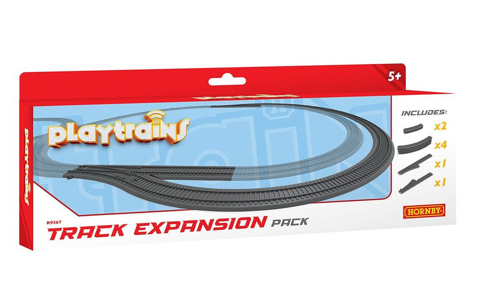 R9367 Hornby Playtrains Track Expansion Pack