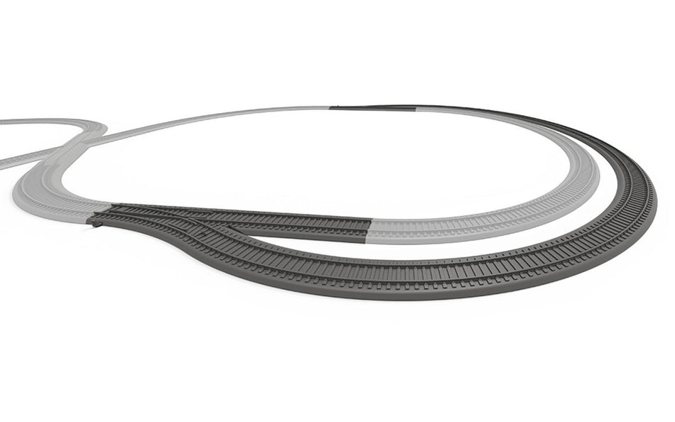 R9367 Hornby Playtrains Track Expansion Pack
