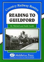 Book - Country Railway Routes - Reading to Guildford