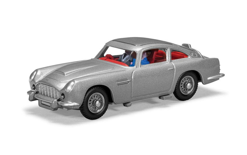 RT26101S Corgi James Bond Aston Martin DB5, Silver
