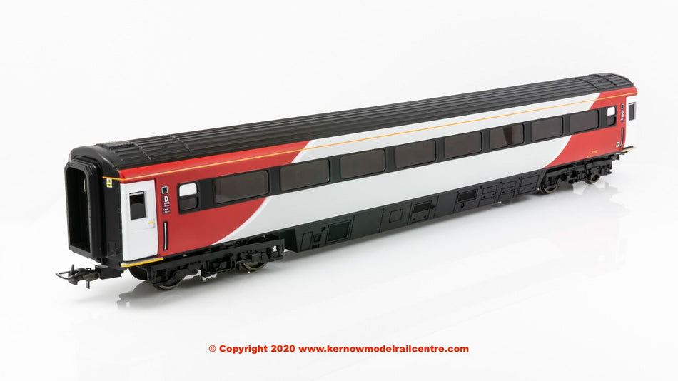 R4931G Hornby Mk3 Trailer Standard Open Coach number 42192
