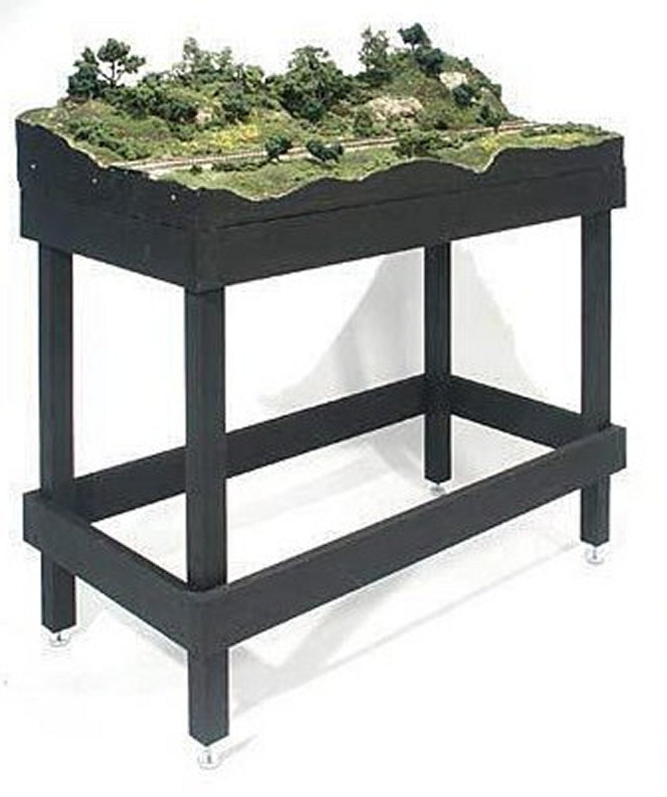 ST4790 Woodland Scenics Mod-U-Rail Stand for Straight Module