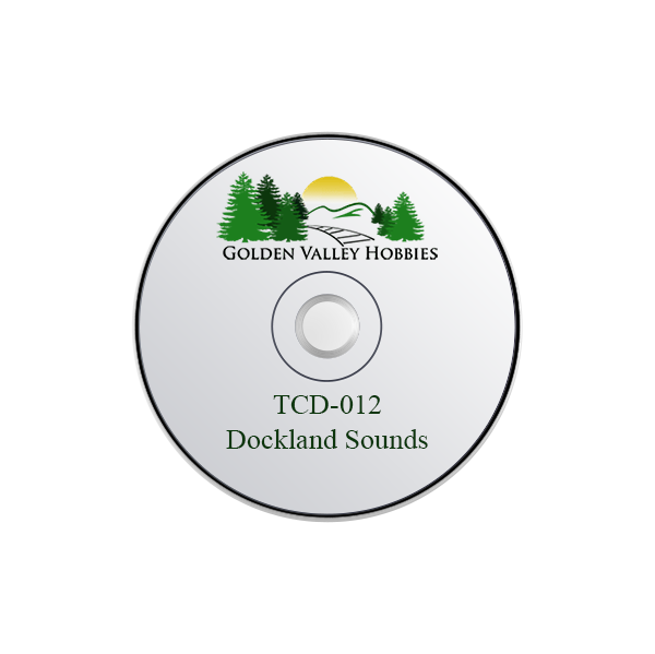 TCD-012 Taliesin A CD Of Dockland Sounds .