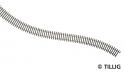 85627 Tillig HOm Narrow Gauge Flexi track H0m 680mm