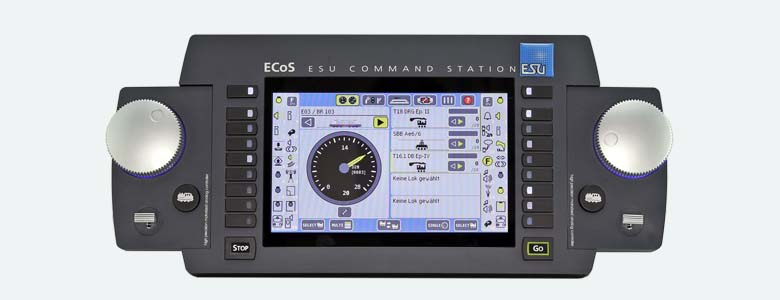 50220 ESU ECoS Digital System