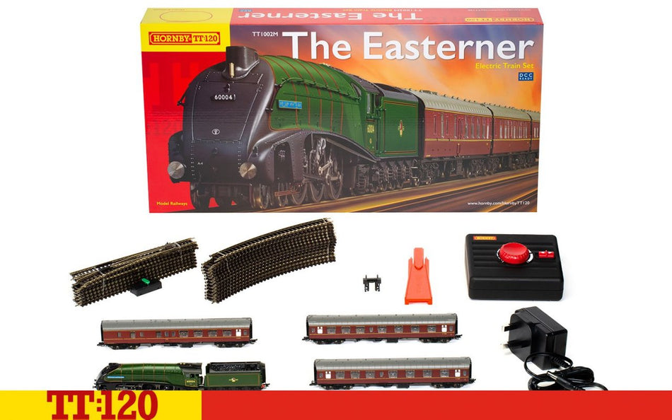 TT1002M Hornby The Easterner Train Set