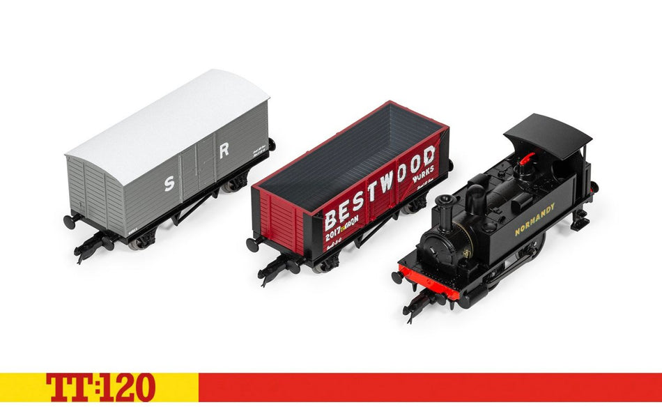 TT1005M Hornby Branchline Freight Train Set