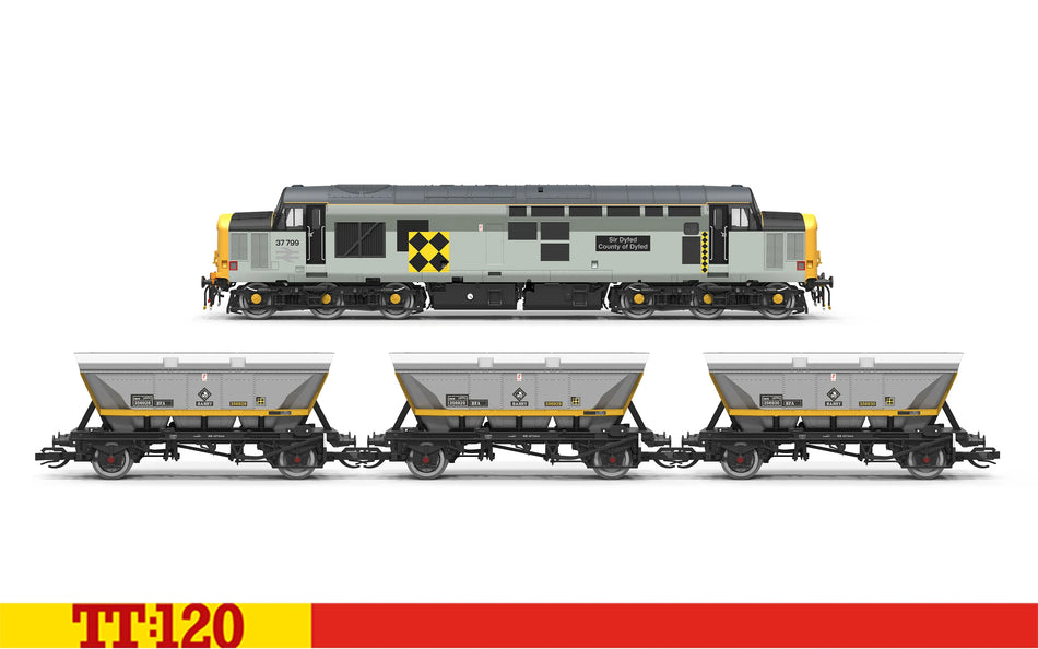 TT1008M Hornby Coalfield Freight Train Set