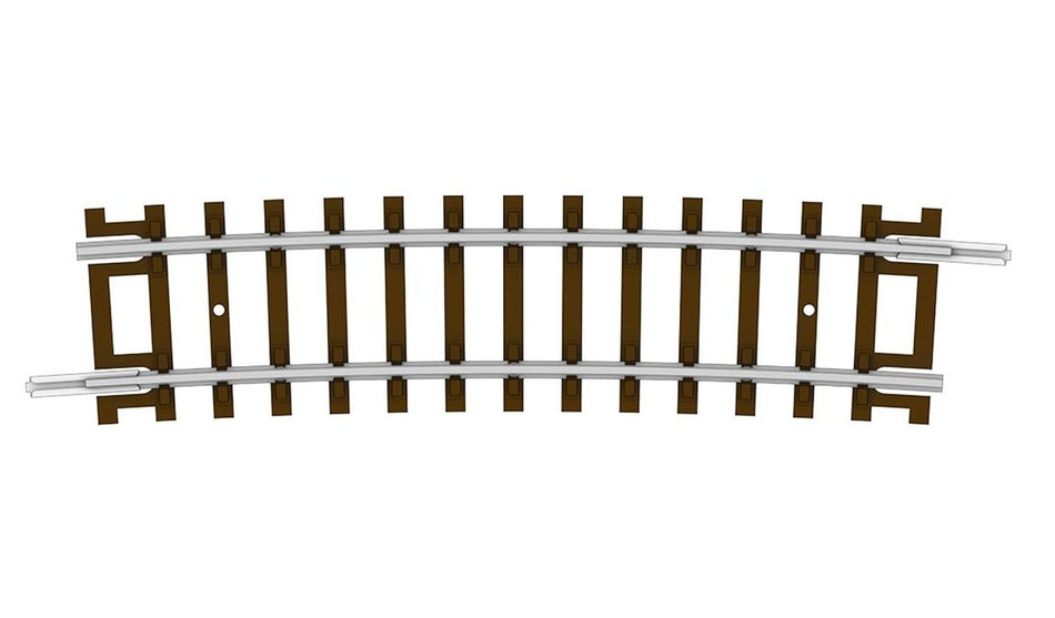 TT8049 Hornby Curve - 6th Radius - 7 degree