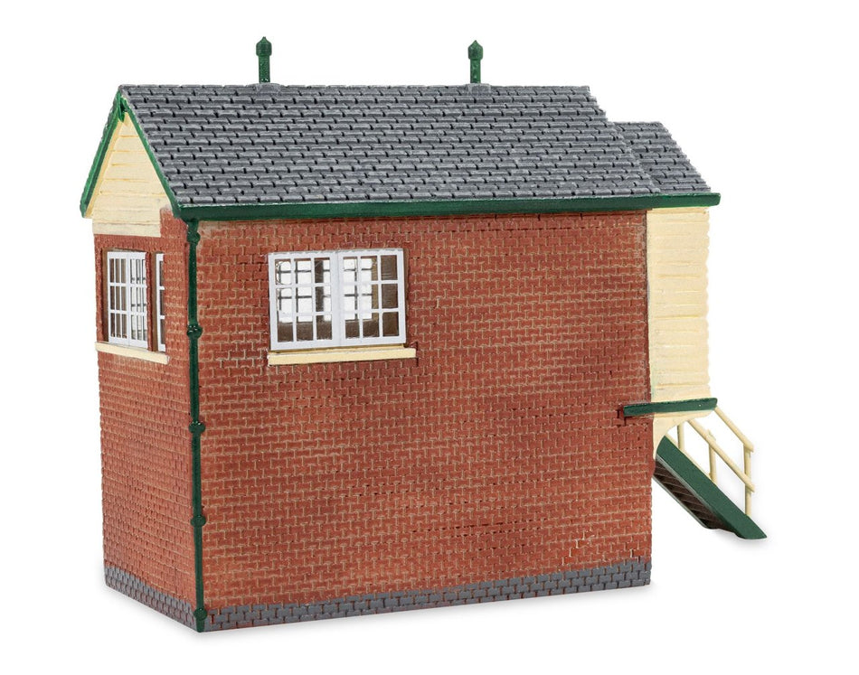 TT9021 Hornby Signal Box - Red Brick Collection