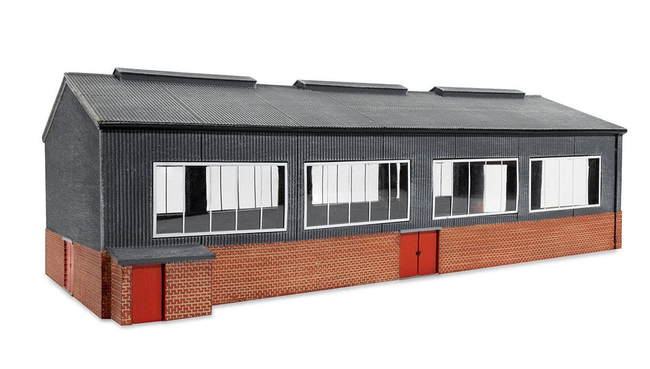 TT9023 Hornby Diesel Maintenance Depot