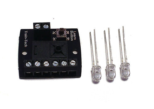 LFX4 Train Tech Automatic Lighting Effects - Log or Camp Fire