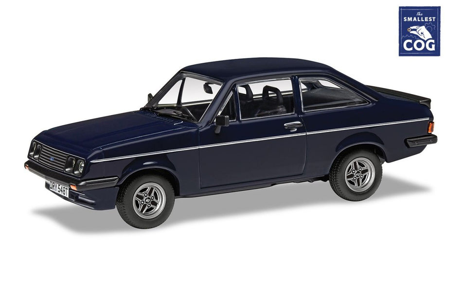 VA14909 Corgi Vanguards Ford Escort Mk2 RS2000 Richard Hammond