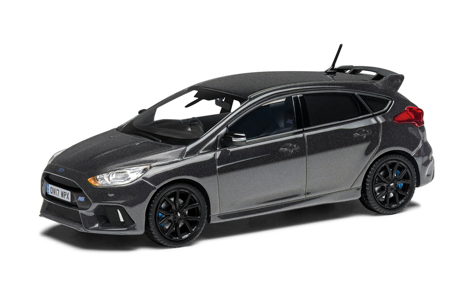 VA15308 Corgi Vanguards Ford Focus Mk3 RS - Magnetic Grey