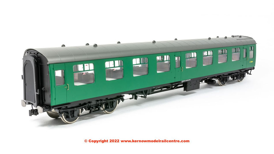 7P-001-102 Dapol Lionheart BR MK1 SO Second Open Coach
