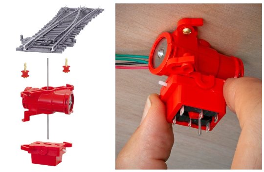 Peco Lectrics Twistlock Motor Image