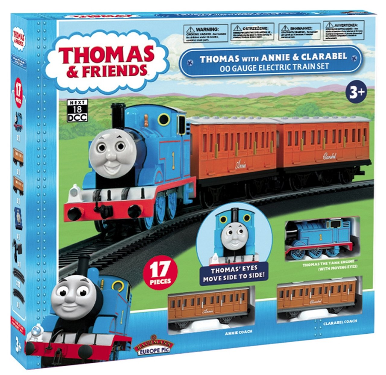 00642BE Bachmann Thomas and Friends Thomas Image