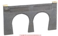 42-228 Graham Farish Scenecraft Low Relief Double Track Tunnel Portal