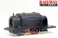 057-201 Kato Peco Small OO-9 Locomotive Powered Chassis