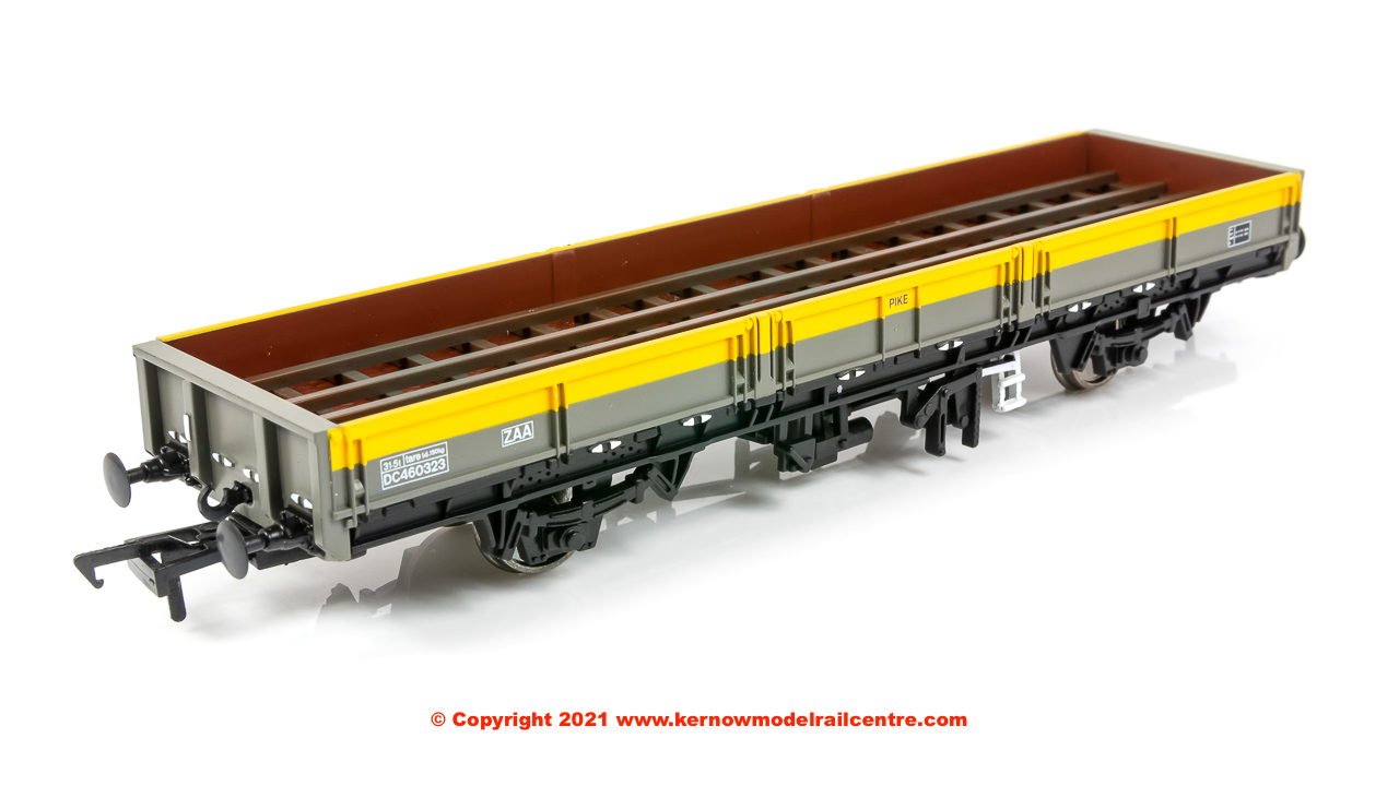 EFE Rail ZAA Pike wagon