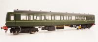 1240 Heljan Class 149 Driving Trailer number W56282 - BR Green