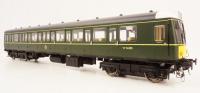 1241 Heljan Class 149 Driving Trailer BR green W56282