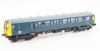 1264 Heljan Class 122 Bubble Car DMU Sc55011 BR Blue