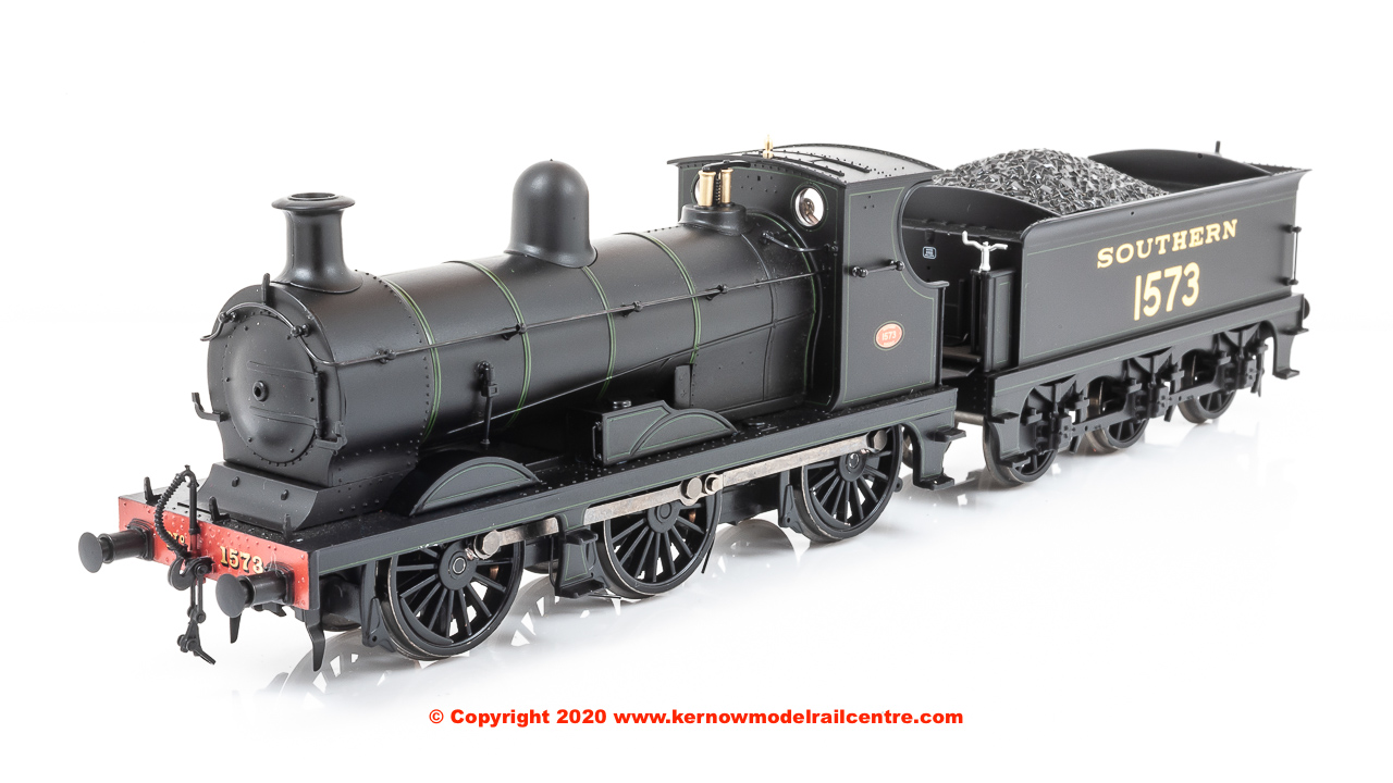 31 464a Bachmann Wainwright C Class 0 6 0 Steam Locomotive 1573