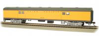 14403 Bachmann 72ft Smooth-Side Baggage Car - UP #5714