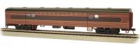 14406 Bachmann 72ft Smooth-Side Baggage Car - PRR #6707 - FLEET OF MODERNISM