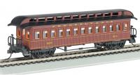 15102 Bachmann Old Time Clerestory Roof Coach PRR