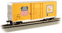 18205 Bachmann Hi-Cube Box Car with Sliding Door - Union Pacific