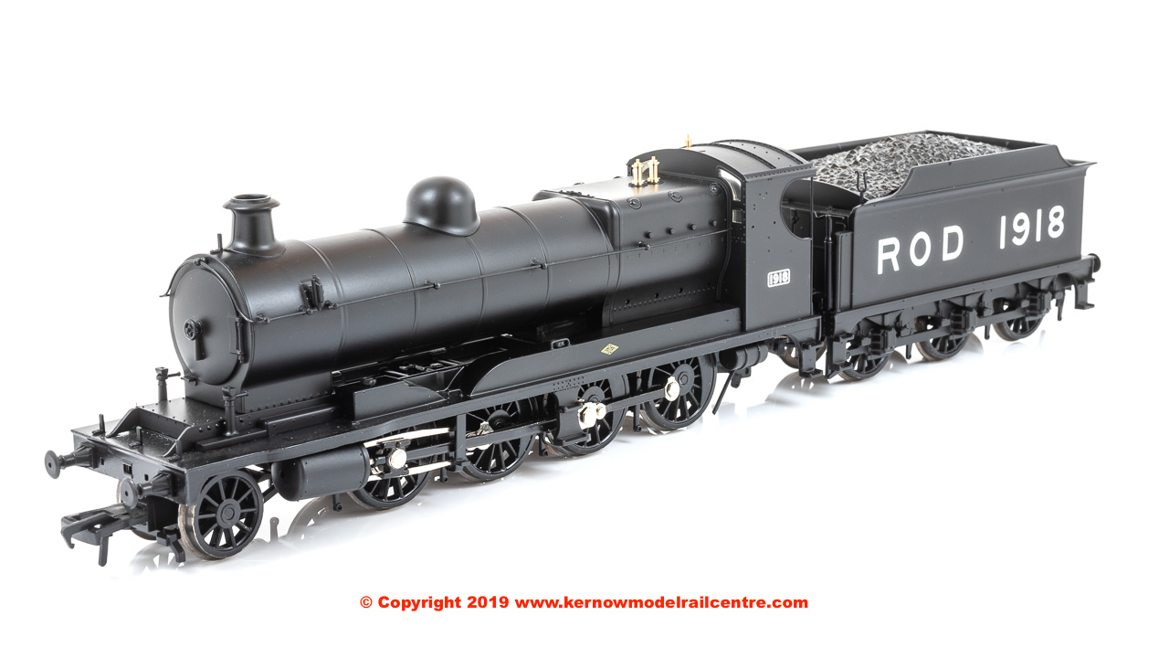 35-175 Bachmann Railway Operating Division (ROD) 1918 Image