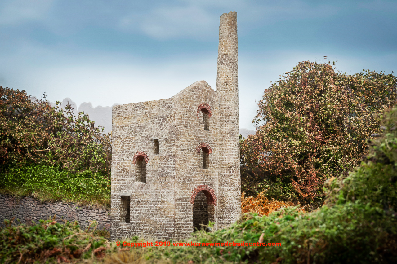 Bachmann Kernow Exclusive Scenecraft Models Image