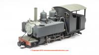 391-030SF Bachmann Baldwin 10-12-D Tank No. 4 Snailbeach
