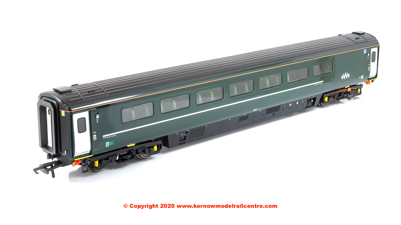 Hornby R4890B ScotRail Era 11 Mk3 Sliding Door TSL Hornby R4890B ScotRail Era 11 Mk3 Sliding Door TSL